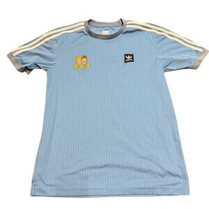 ADIDAS x BEAVIS & BUTTHEAD Cornholio #93 Soccer Futbol Jersey Medium (DU3942)
